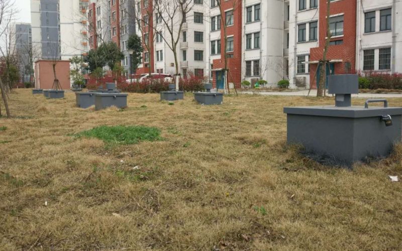 洛陽地埋式一體化污水處理設備有什么特點