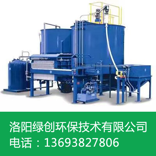 洛陽污水處理設備